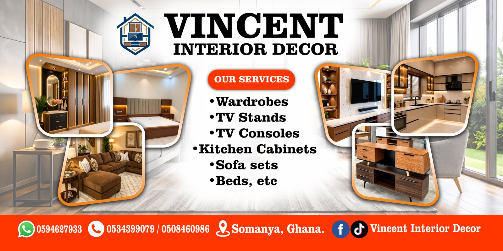 Vincent Interior Decor
